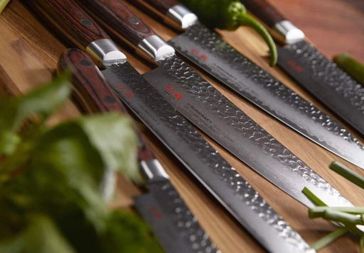 Кухонний ніж обвалочний 165 мм Suncraft Senzo Universal (FT-07) (2125486)