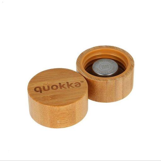 Пляшка для води Quokka Abstract Garden 700 мл (40023) (2125500)