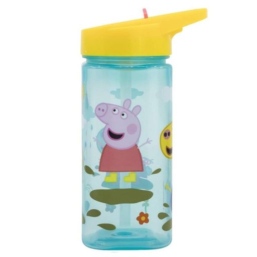 Дитяча пляшка для води 510 мл Stor Peppa Pig (41214) (2125522)