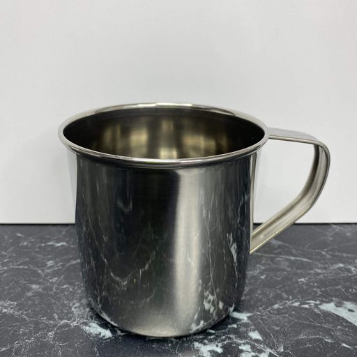 Чашка з нержавіючої сталі 11 см A-Plus Premium 0289 (2125539)