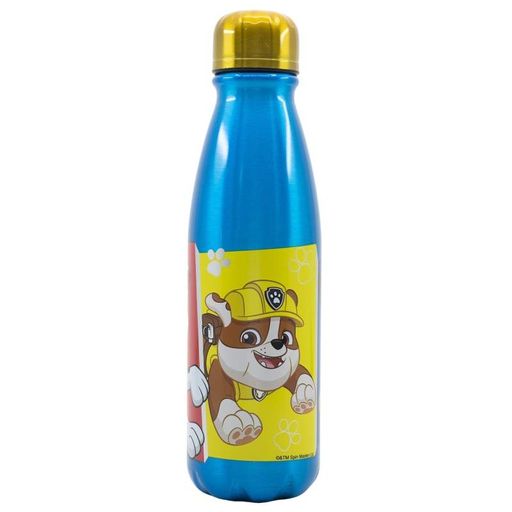 Пляшка алюмінієва дитяча 600 мл Stor Paw Patrol (74640) (2125670)