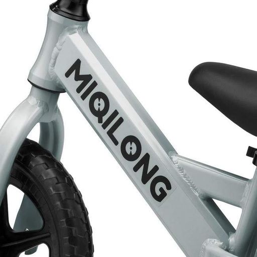 Дитячий біговел Miqilong HP 12` оливковий (2125676)