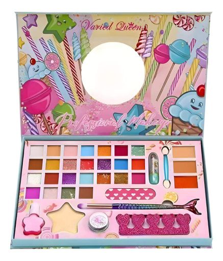 Детская косметичка-книжка Sugar Rush с тенями (6308) (2125807)
