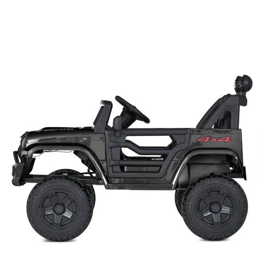 Дитячий електромобіль Джип M 5836EBLRS-2 до 30 кг Bambi Racer (2125935)