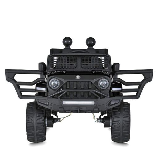Дитячий електромобіль Джип M 5836EBLRS-2 до 30 кг Bambi Racer (2125935)