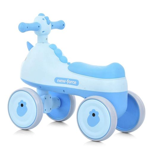 Дитяча каталка-толокар M 5856E-12 до 25 кг Bambi (2125974)
