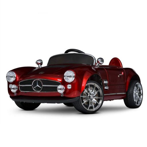 Дитячий електромобіль Машина M 6040EBLRS-3 до 30 кг Bambi (2125976)