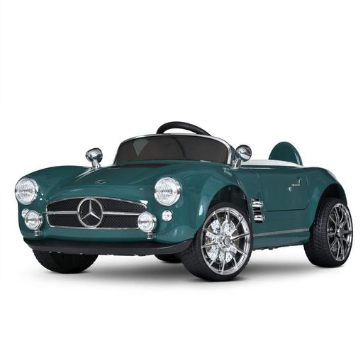 Дитячий електромобіль Машина M 6040EBLRS-5 до 30 кг Bambi (2125977)