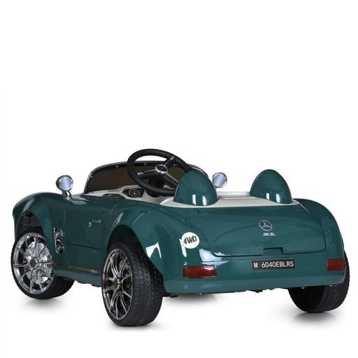 Дитячий електромобіль Машина M 6040EBLRS-5 до 30 кг Bambi (2125977)