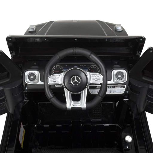 Дитячий електромобіль джип Bambi M 4214EBLRS-2 до 30 кг (2126110)