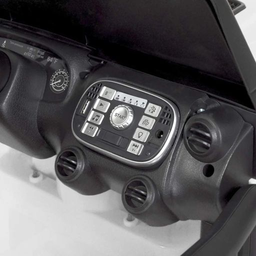 Дитячий електромобіль Джип Bambi Racer M 4282EBLR-1 до 30 кг (2126116)