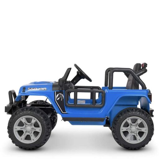 Дитячий електромобіль Джип Bambi Racer M 4282EBLR-4 до 30 кг (2126120)