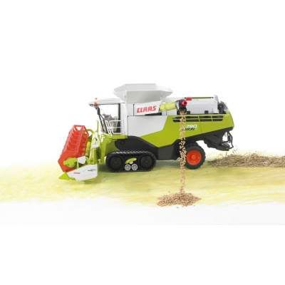 Спецтехніка Bruder комбайн Claas Lexion 780 Terra Trac Combine harvester (02119) (2126144)