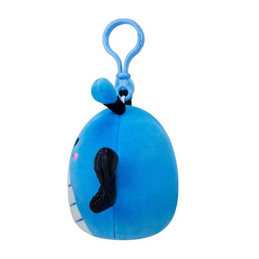 Мягкая игрушка на клипсе "Бабочка Вейверли" Squishmallows SQCP00220, 9 см Squishmallows (2126197)