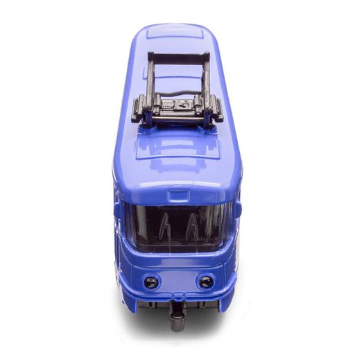 Модель дитяча "Міський трамвай Київ" KM250425 масштаб 1:43 TechnoDrive (2126220)