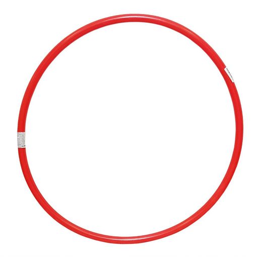 Обруч гімнастичний Хулахуп S0014(Red) 78 см Mtoys (2126389)