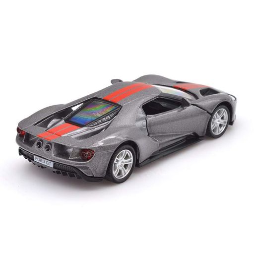Дитяча автомодель "FORD GT 2019" TechnoDrive 250338U, сірий, 1:32 TechnoDrive (2126992)