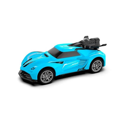 Автомобіль на радіоуправлінні Spray Car Sulong Toys SL-354RHBL 1:24, світло, вихлопна пара Sulong Toys (2127105)