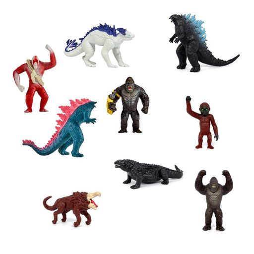 Ігрова фігурка Skar King Мінімонстри Godzilla vs. Kong 35760-7 розмір 5 см Godzilla vs. Kong (2127474)