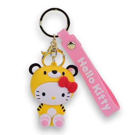 Колекційна фігурка-брелок серії "Hello Kitty" Карнавал #sbabam 5/CN24(Tiger) #sbabam (2127475)