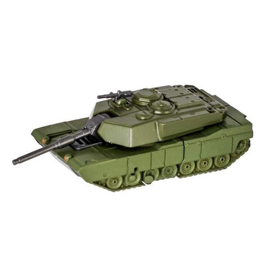 Дитяча іграшка трансформер "Танк Abrams" E2028-02 Kids Team (2127493)