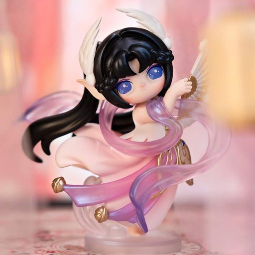 Коллекционная фигурка Город Линфен Pор Tор Rolife SJXX серии "Suri" Pop Top (2127515)