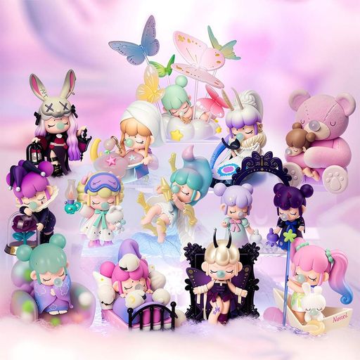 Коллекционная фигурка Сновидение Нэнси Pор Tор Rolife ZLXX серии "Nanci" Pop Top (2127517)