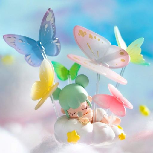 Коллекционная фигурка Сновидение Нэнси Pор Tор Rolife ZLXX серии "Nanci" Pop Top (2127517)