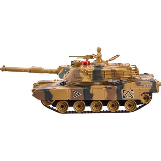 Дитячий танк на радіокеруванні Bambi 778-1 на акумуляторі Bambi (2127674)