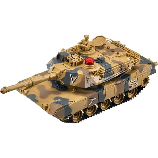 Дитячий танк на радіокеруванні Bambi 778-1 на акумуляторі Bambi (2127674)