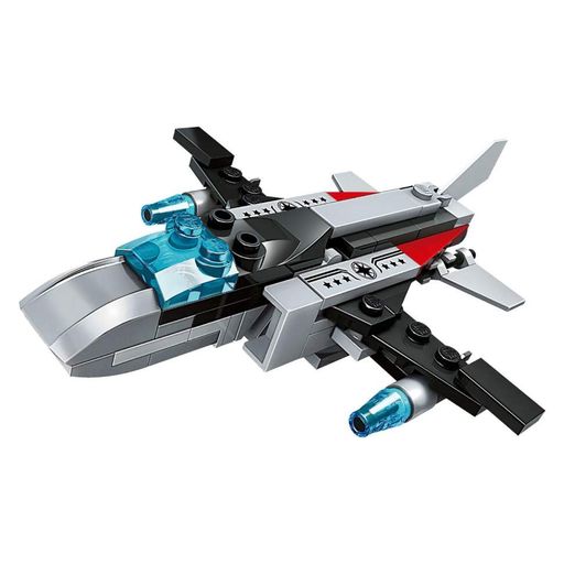 Конструктор "Военная техника" Qman 1411 Comet Fighter Qman (2127696)