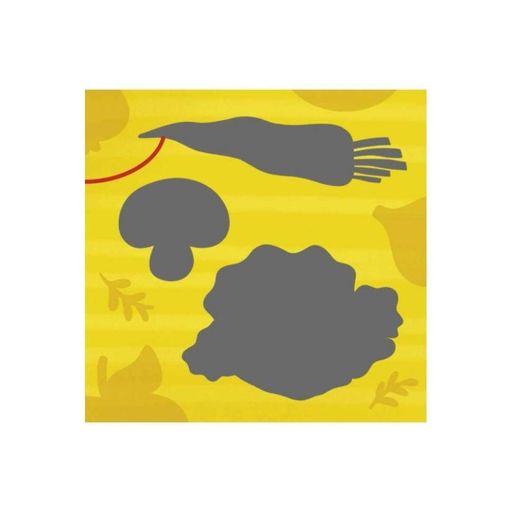 Малювалка із завданнями "Від грушок до ватрушок" 931008, 12 сторінок Ranok Creative (2127832)