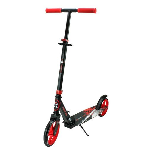 Самокат городской 2-х колесный Scooter Extreme SK212(Red) красный Bambi (2127855)