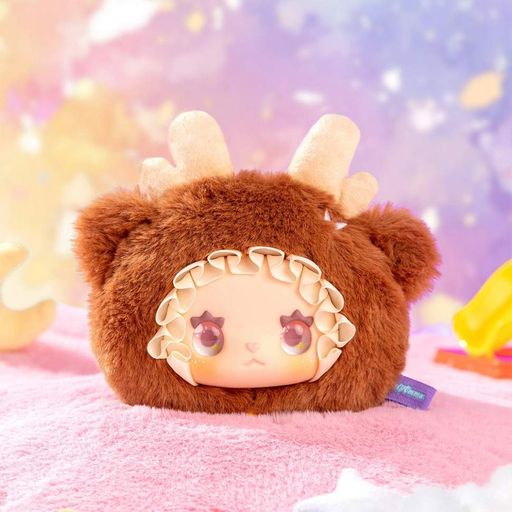 Коллекционная мягкая игрушка на подвесе "Пушистики" POP TOP Lucky Emma MJ-000086 серии "Lovely Emma" Pop Top (2128020)