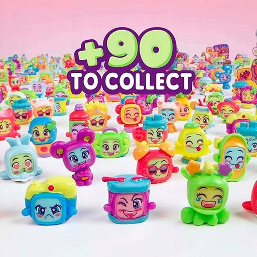 Іграшка-сюрприз "Друзі" Moji Pops PMP2D818IN00 в асортименті, 2 фігурки Moji Pops (2128106)