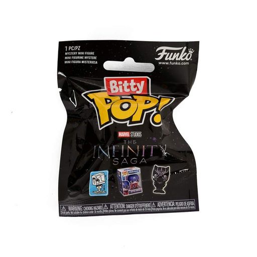 Ігрова фігурка Bitty POP! серії "Марвел" Funko POP! 76381 в асортименті Funko (2128128)