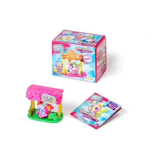 Фігурка ігрова Мінібудинок Moji Pops PMPAD612IN00 в асортименті Moji Pops (2128142)
