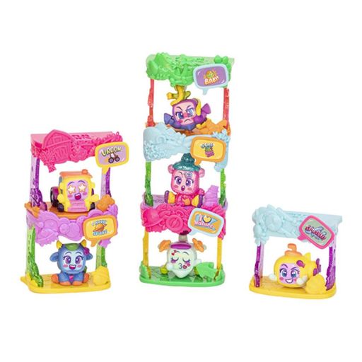 Фігурка ігрова Мінібудинок Moji Pops PMPAD612IN00 в асортименті Moji Pops (2128142)