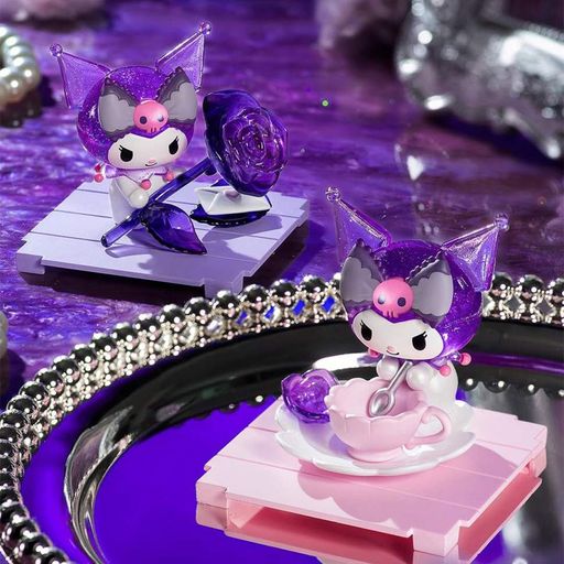 Фігурка-сюрприз "Сад мрії Kuromi" Pop Top Hello Kitty 23WH-006 в асортименті Pop Top (2128145)