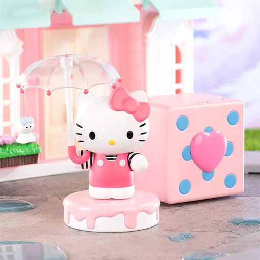 Механическая игрушка-сюрприз "Милый сигнал" Pop Top Hello Kitty 24MDL-002 в ассортименте Pop Top (2128146)