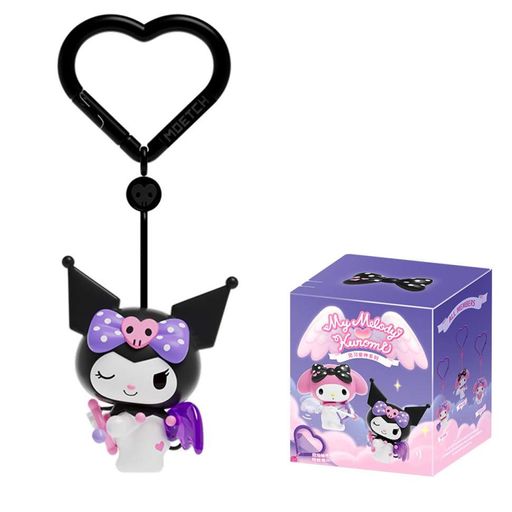 Механічна іграшка-сюрприз "Милі крильця" Pop Top Hello Kitty 24MDL-003 в асортименті Pop Top (2128147)
