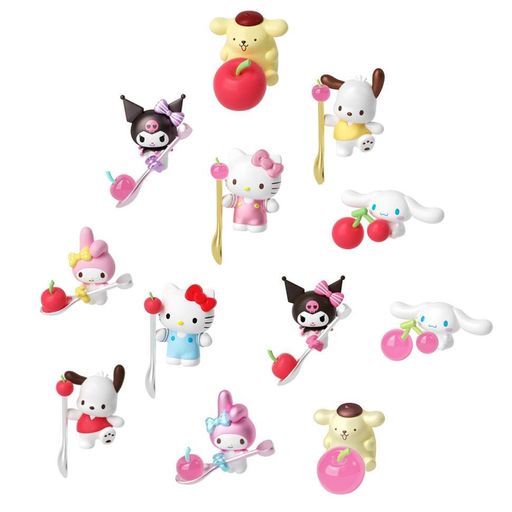 Фігурка-сюрприз "Друзі вишеньки" Pop Top Hello Kitty 24MQD-007 в асортименті Pop Top (2128148)