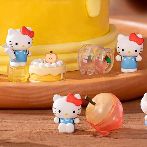 Фигурка-сюрприз "Яблочный воркшоп" Pop Top Hello Kitty 24WH-007 в ассортименте Pop Top (2128151)