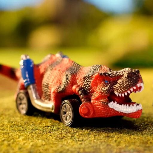 Коллекционная машинка Jurassik Car #sbabam 13/CN23 инерционная #sbabam (2128164)