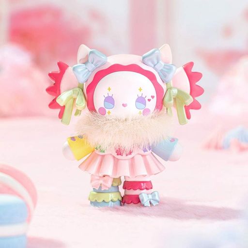 Коллекционная фигурка "Дофамин Любви" POP TOP Lucky Emma MJ-000087 серии "Загадочный лес" Pop Top (2128295)