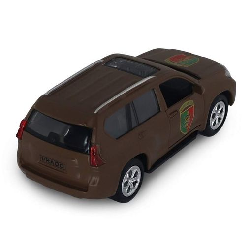 Автомодель серии "Шевроны Героев" Toyota Prado "24 ОМБр" TechnoDrive KM618824 TechnoDrive (2128304)