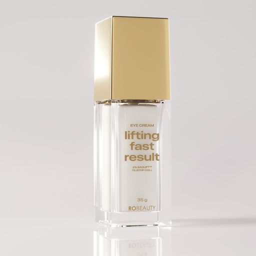 Крем для подтяжки нижнего века RoBeauty Lifting Fast Result Eye Cream, 35 г