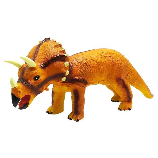 Ігрова фігурка Динозавр Bambi SDH359-2 зі звуком Коричневий Bambi (2128495)