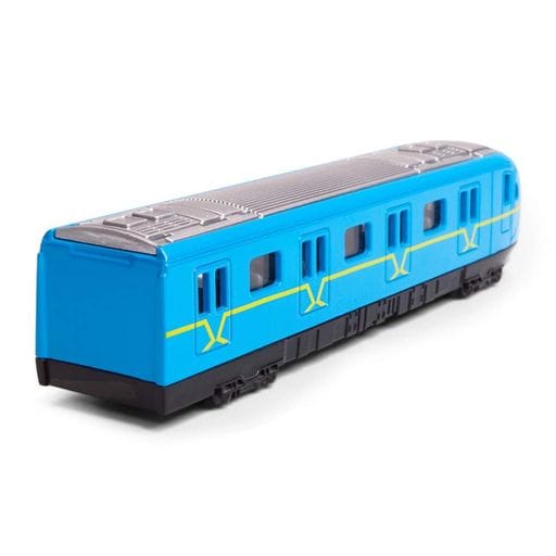 Дитяча колекційна модель "Вагон метро" TechnoDrive 250417CG TechnoDrive (2128564)