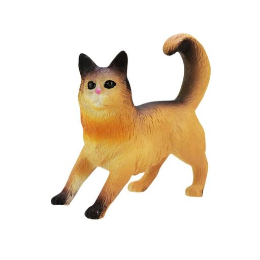 Детская игрушечная фигурка животного "MaineCoon" TBS081-9 Bambi (2128634)